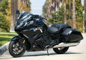 BMW’s new K 1600 B was built with the American market in mind.