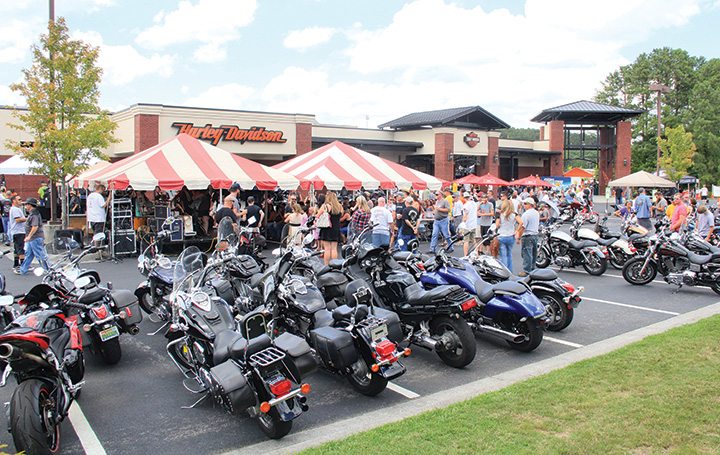 Southern Devil Harley-Davidson hosts its annual Rockabilly Rumble, an all-day event featuring live music, food, kid activities, vendors and more.
