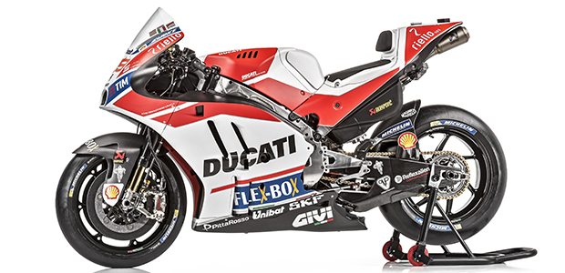Ducati Feature