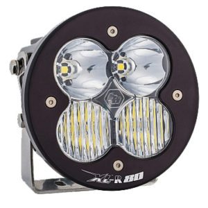 Baja Designs now offers a line of auxiliary LED lighting systems for adventure bikes. 