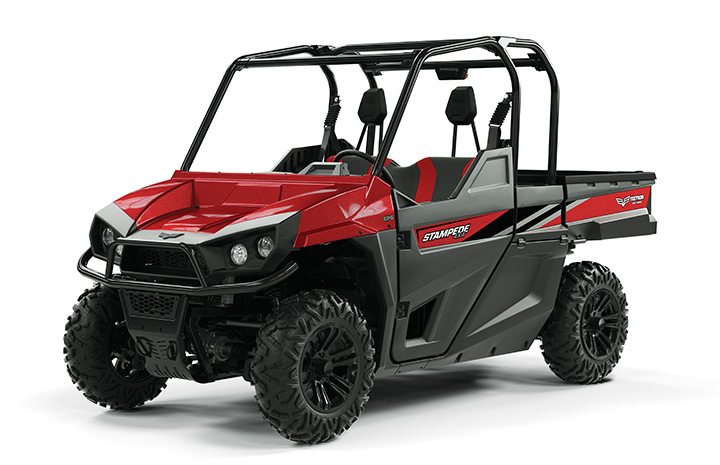 Textron Specialized Vehicles announced it is transitioning away from Bad Boy Off Road and toward Textron Off Road for its ATV and side-by-side products.