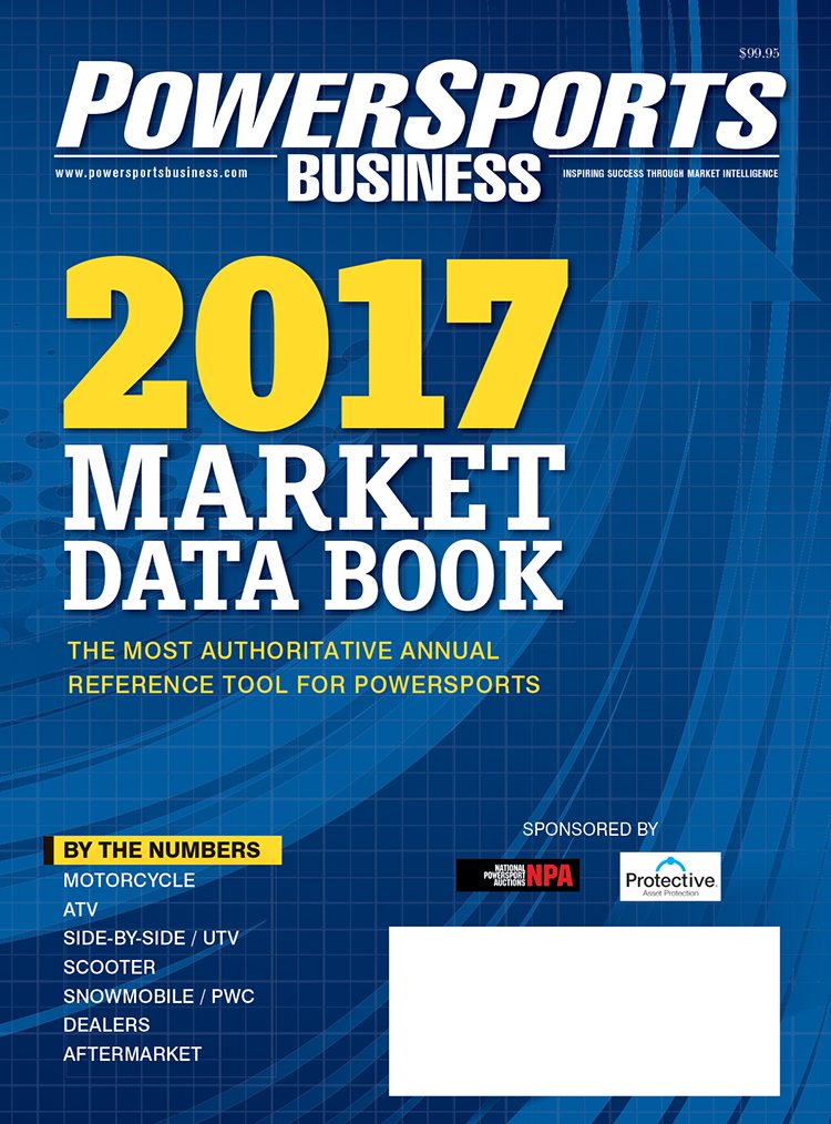 2017 Powersports Buisness Market Data Book