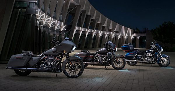 Harley-Davidson 2018 CVO