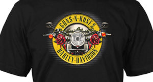 Harley-Davidson Guns N’ Roses