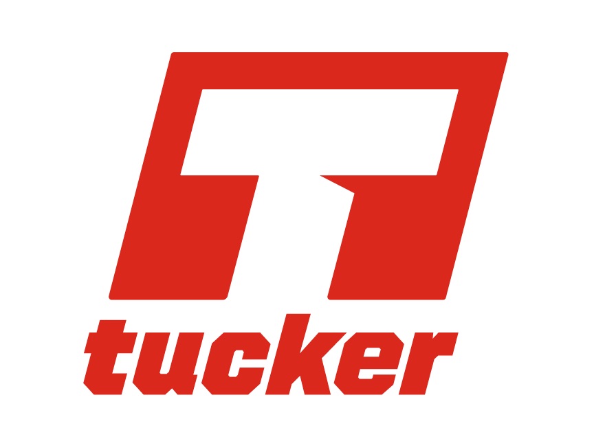 Tucker logo for Powersports Business magazine