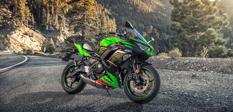 unveils 2020 motorcycle lineup Business