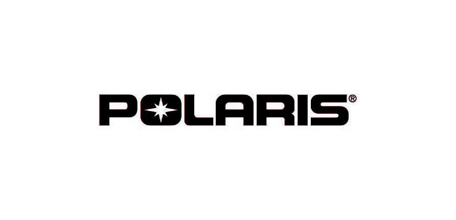 Polaris logo for Powersports Business article