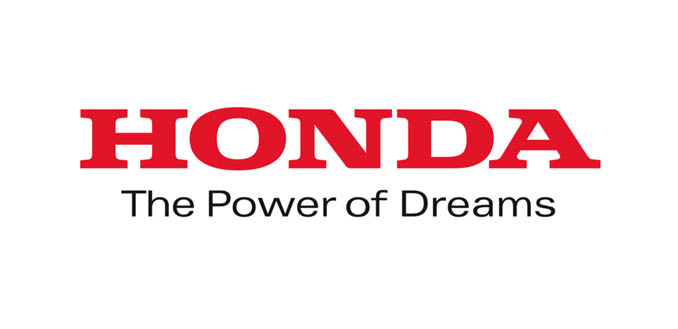 Honda logo for Powersports Business article