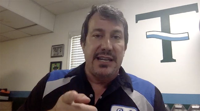 Rob Greewald on the Powersports Business Video Chat