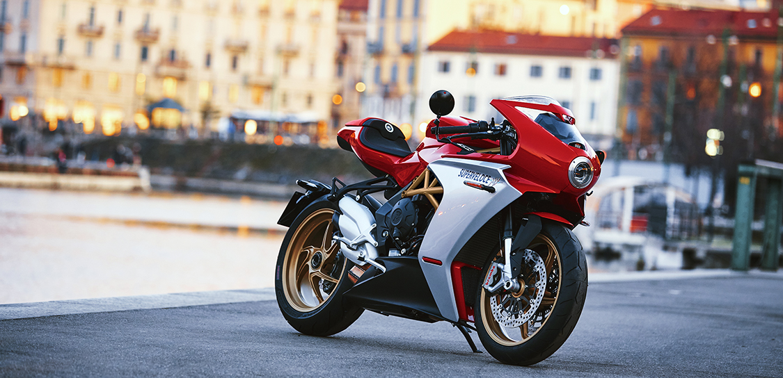 MV Agusta Superveloce 800 for Powersports Business article