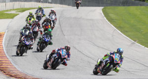 MotoAmerica Eurosport deal story for Powersports Business article