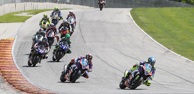 MotoAmerica Eurosport deal story for Powersports Business article