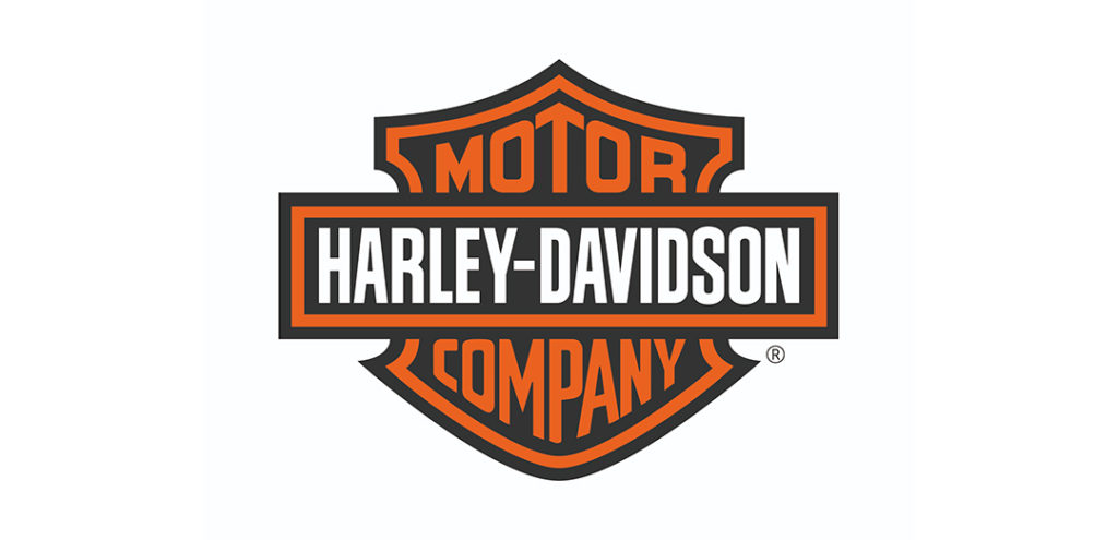 Harley-Davidson logo for Powersports Business magazine article