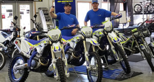 Sherco USA article for Powersports Business magazine