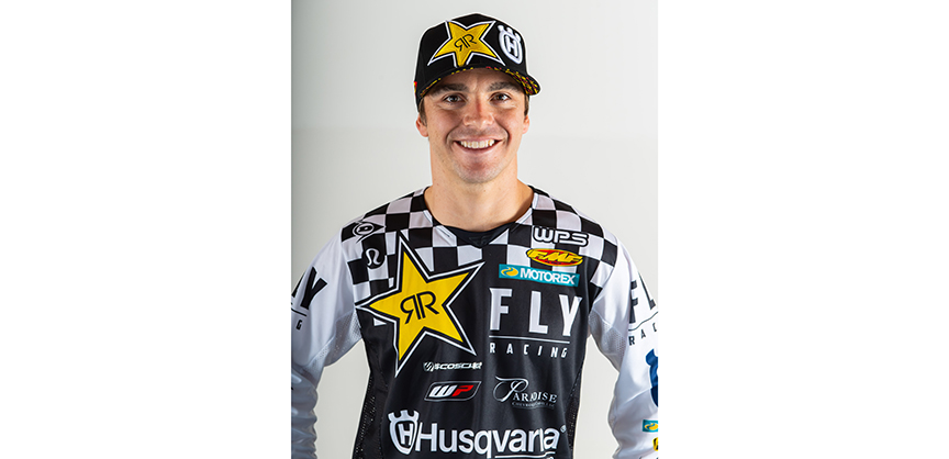 Rockstar Energy Husqvarna Factory Racing Team’s Zach Osborne has announced that he will compete this Sunday at Round 8 of the Grand National Cross Country (GNCC) Series in Maidsville, West Virginia, as a way to bridge the gap until the AMA Pro Motocross Championship resumes later this month.