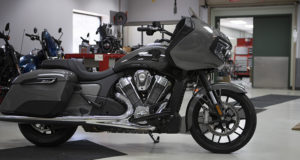 King of the Baggers, Indian Challenger, Harley-Davidson, S&S Cycle