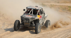 Polaris RZR at the BITD Silver State 300