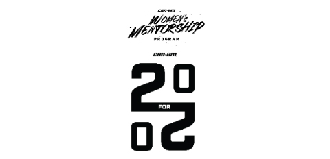 Can-Am, BRP, 20 for 20, female riders, growth