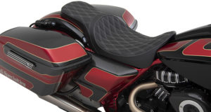 Drag Specialties Seats, Harley-Davidson, parts