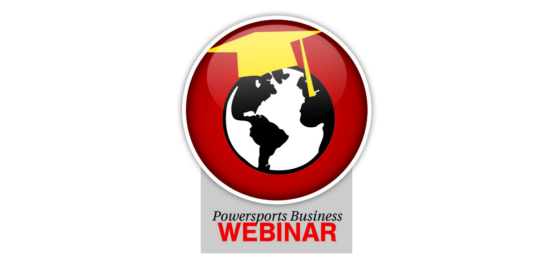 Last chance to register for today’s free webinar; live at 2:00 p.m. Central