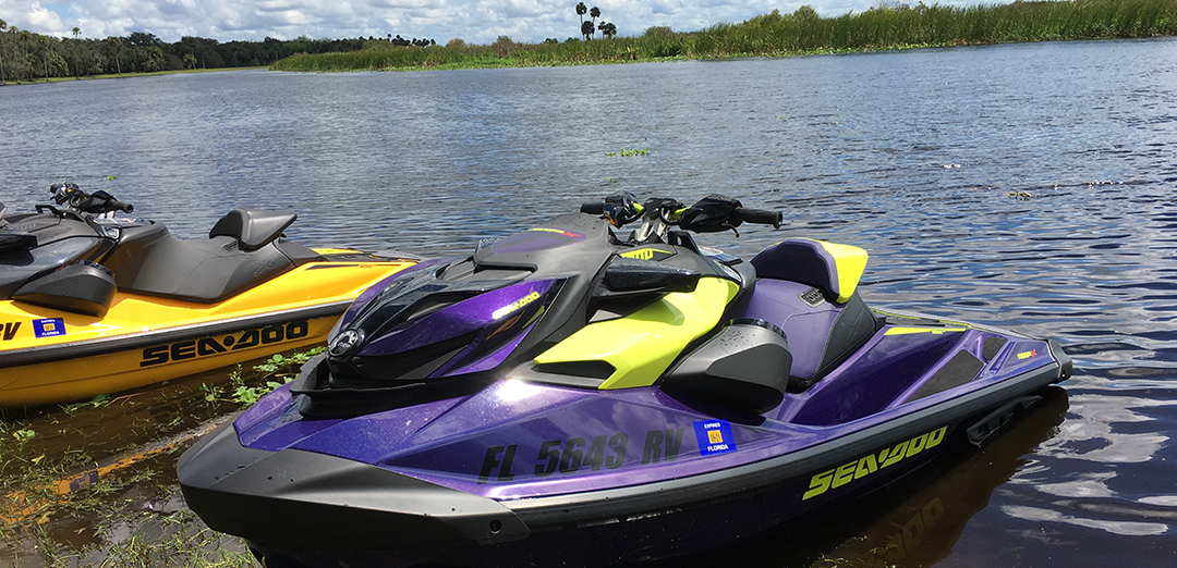 Oh yes, it’s that fast: all-new 2021 Sea-Doo RXP-X 300