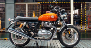 Royal Enfield, Argentina, assembly, Continental, middleweight