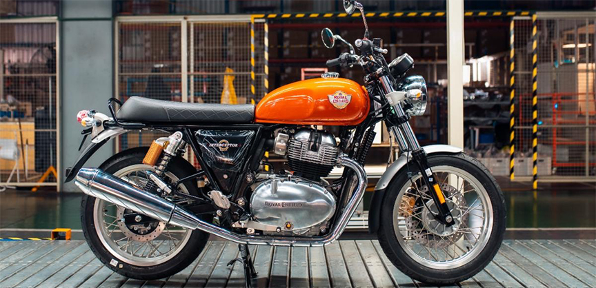 Royal Enfield, Argentina, assembly, Continental, middleweight