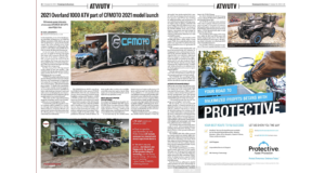 CFMOTO article on 2021 side-by-sides and ATVs