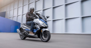 Honda Europe, Forza, scooter, 2021 models