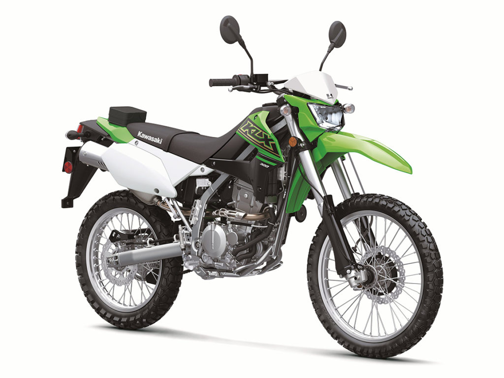 Five Kawasaki motorcycle models revealed | Powersports