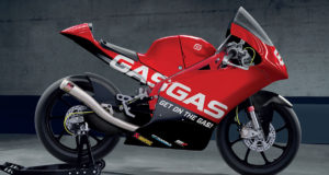GasGas, Moto3, racing