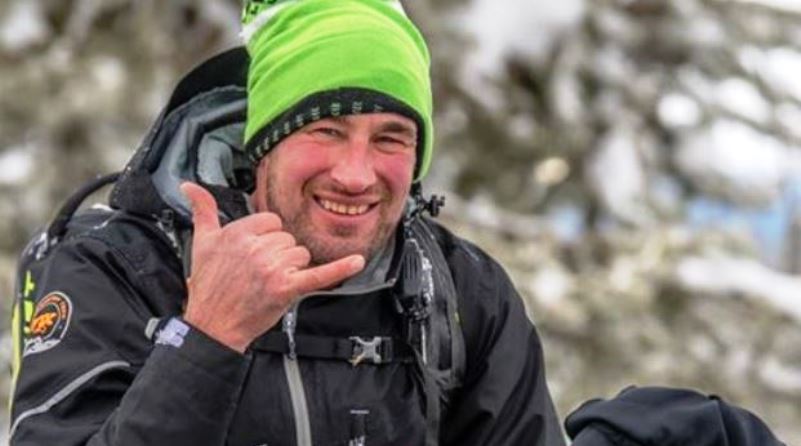 Rob Kincaid, Klim, Avalanche Alliance, Elevated Riders, avalanche beacon