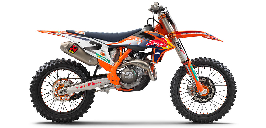 KTM, 450 SX-F FACTORY EDITION, Supercross, motorcycles