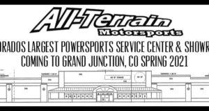 All-Terrain Motorsports, location opening, Grand Junction, Colorado