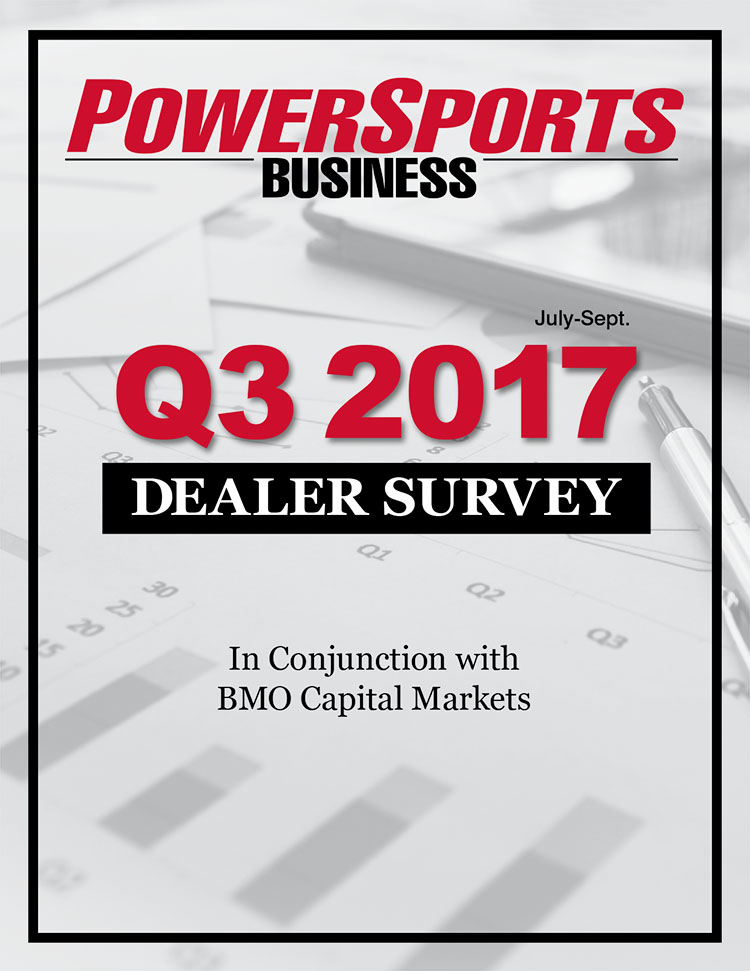 Powersports Business Q3 2017 Dealer Survey