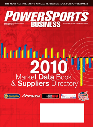 2010 Powersports Business Market Data Book