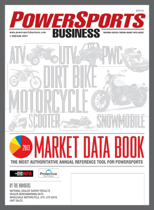 2013 Powersports Business Market Data Book