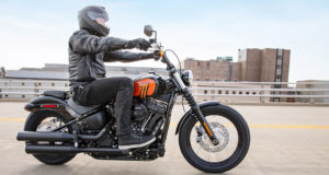 Harley-Davidson, Street Bob 114, 2021 lineup,