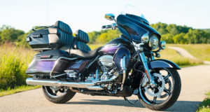 Harley-Davidson, CVO, 2021 models,