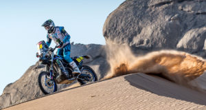 Monster Energy Yamaha, Andrew Short, 2021 Dakar Rally, contaminated fuel,