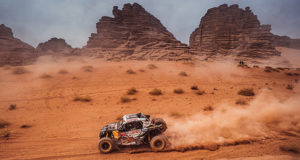 BRP, Can-Am, Maverick X3, Dakar Rally,
