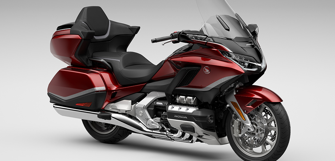 2021 Gold Wing is Honda’s first new-model reveal of the year