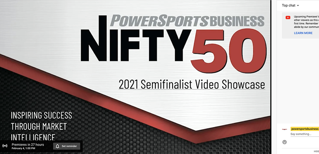 A PSB first: Nifty 50 semifinalist videos to premiere on YouTube