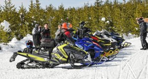 Snowmobile season, KARE 11, snowmobile sales, 2021 snowmobiles