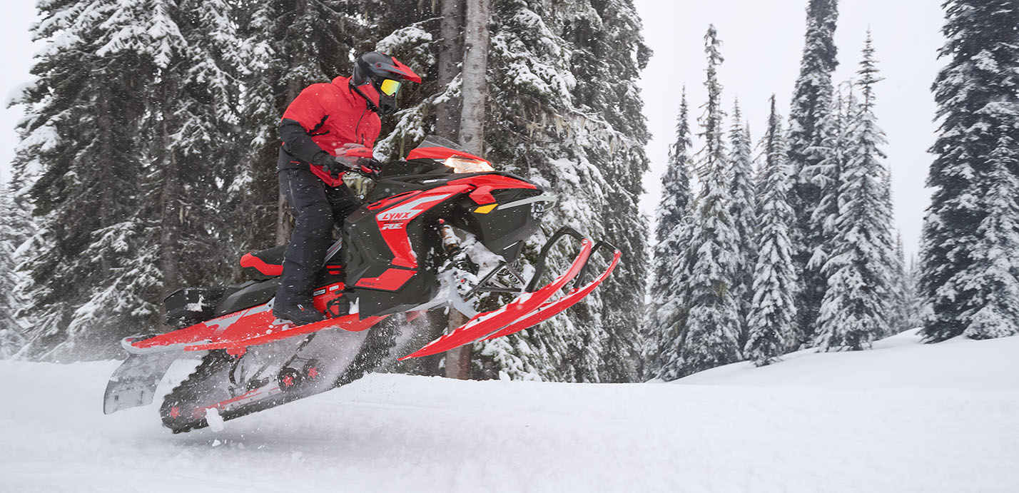 Ski-Doo reveals sibling brand Lynx coming to U.S. market with three 2022 models