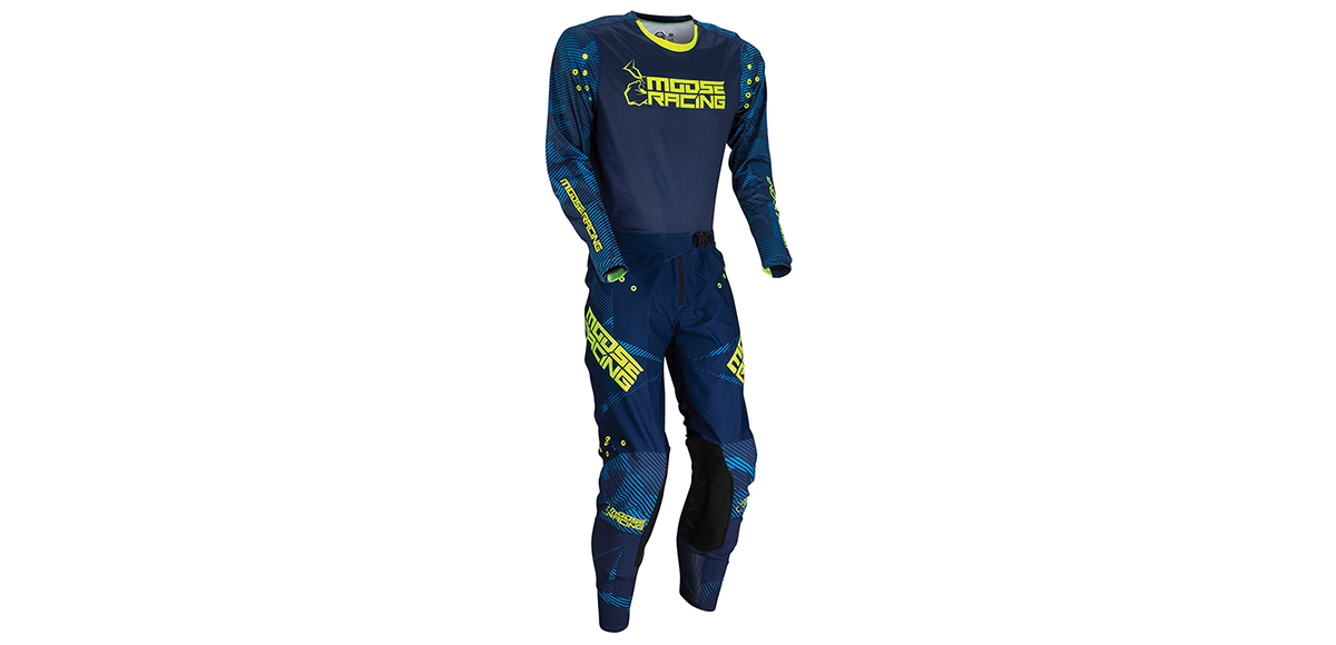 Moose Racing reveals 2021 Agroid racewear collection