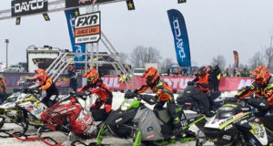 Dayco, Canadian Snowcross Racing Association, CSRA, 2021 racing