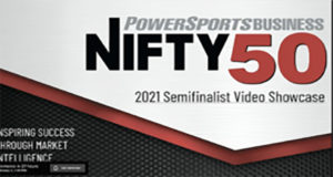 Powersports Business Nifty 50, awards, nominations