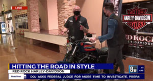 Red Rock Harley-Davidson, media outlet promotion, motorcycle classes