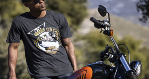 Aerosmith, Harley-Davidson, apparel, partnership
